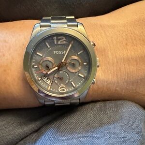 Fossil Perfect Boyfriend Watch